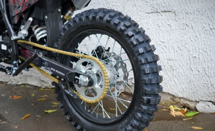 Мотоцикл BSE Z1 Y (035) в Нефтеюганске