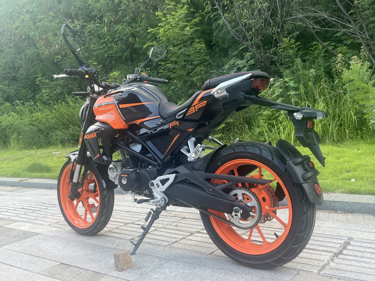 Мопед PROMAX CB130R (49) в Нефтеюганске