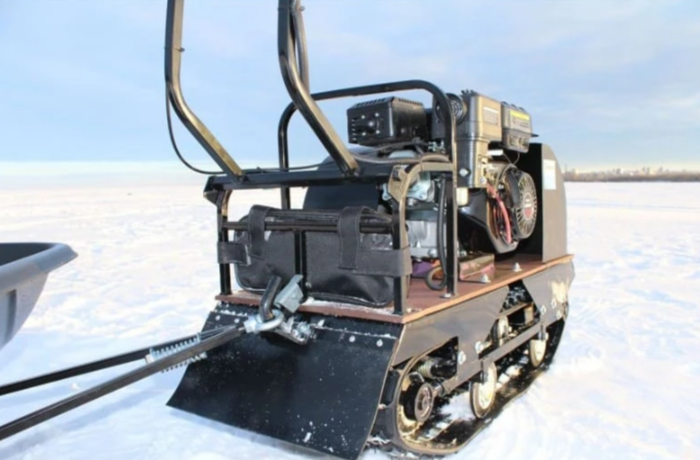 Мотобуксировщик ОНЕГО 380 МИНИ 6.5 л.с. в Нефтеюганске