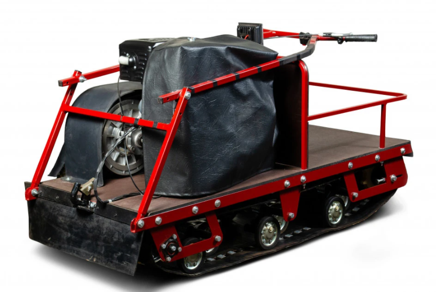 Мотобуксировщик MOTODOG 500, 9 задний привод в Нефтеюганске