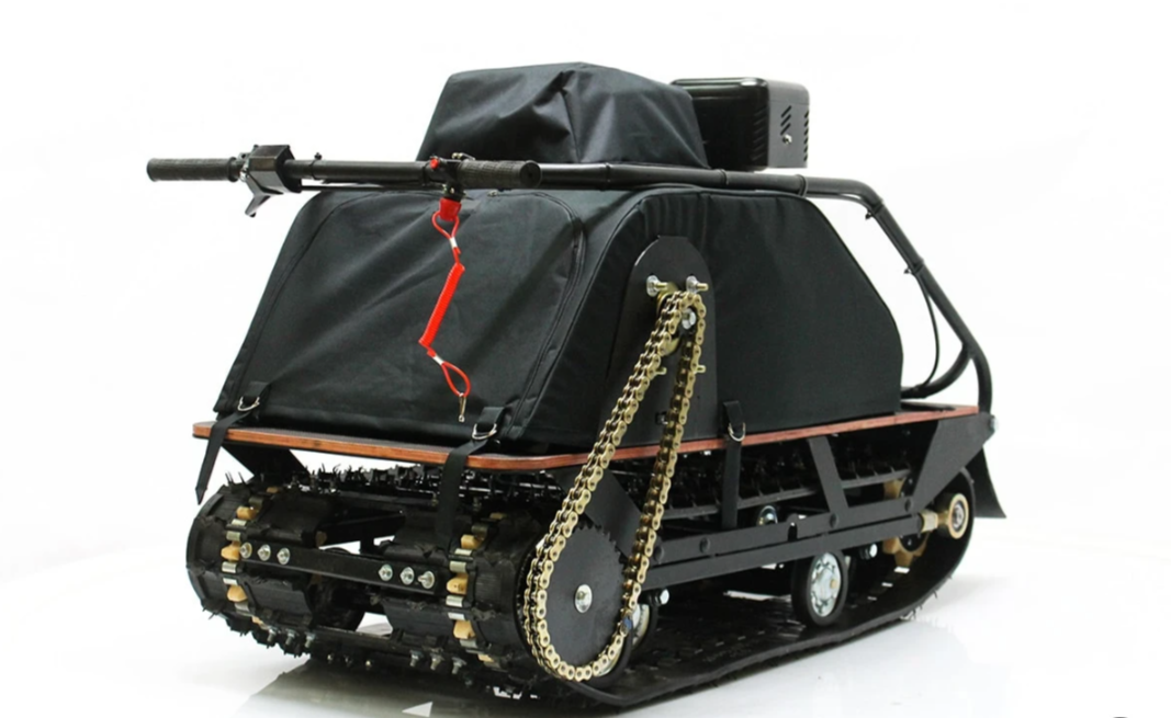 Мотобуксировщик НОРКА 500 COMPACT 13 л.с. в Нефтеюганске