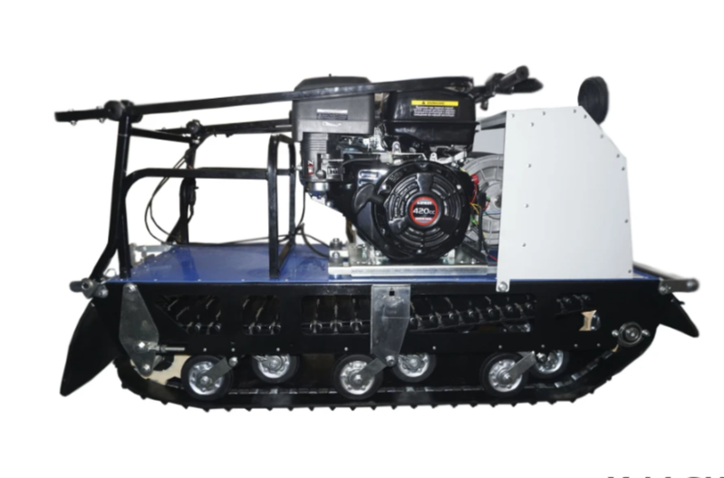 Мотобуксировщик XTREME-MOTORS "Полюс-2" Зима 15 л.с. в Нефтеюганске