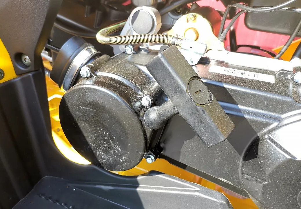 Квадроцикл PROMAX STORM 280 LUX в Нефтеюганске