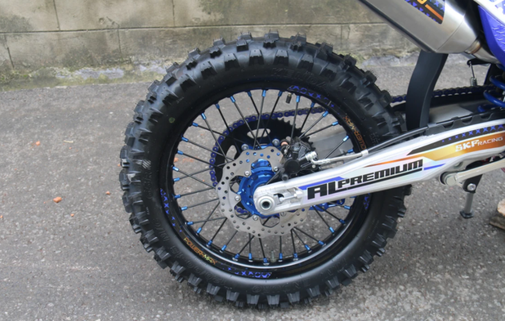 Кроссовый мотоцикл FAIDET NC300S EFI ULTRA KKE в Нефтеюганске