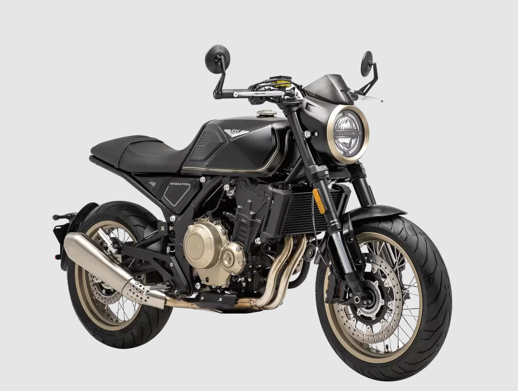 Мотоцикл GAOKIN GK 500 М11M в Нефтеюганске