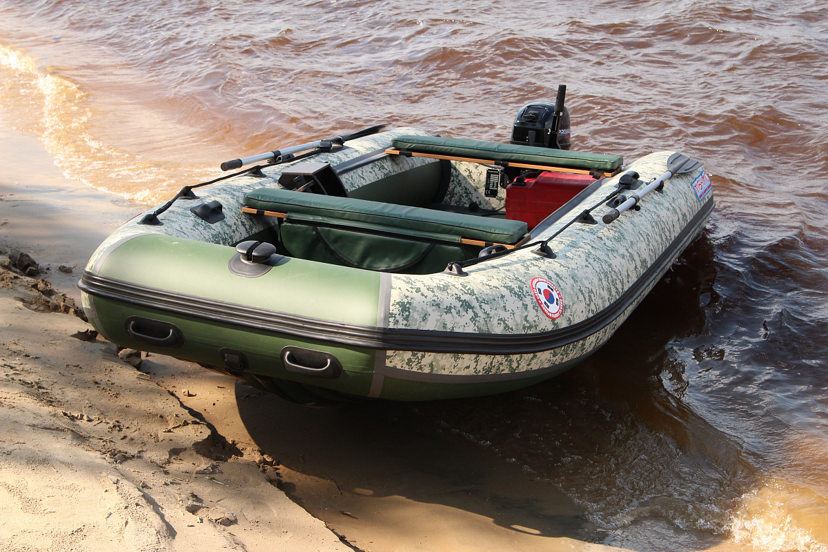 Лодка MISHIMO PRO 335 в Нефтеюганске