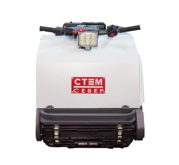 Мотобуксировщик СТЕМ СЕВЕР ЭКОНОМ 500 15 л.с. в Нефтеюганске