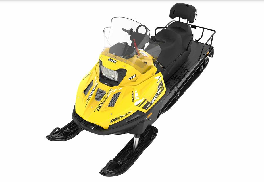 Снегоход STELS SE800T (L LUX 2LT) ЕРМАК 1.0 К01 Tech в Нефтеюганске