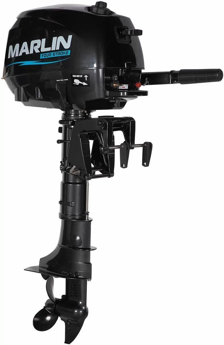 Лодочный мотор MARLIN MF 5 AMHS в Нефтеюганске