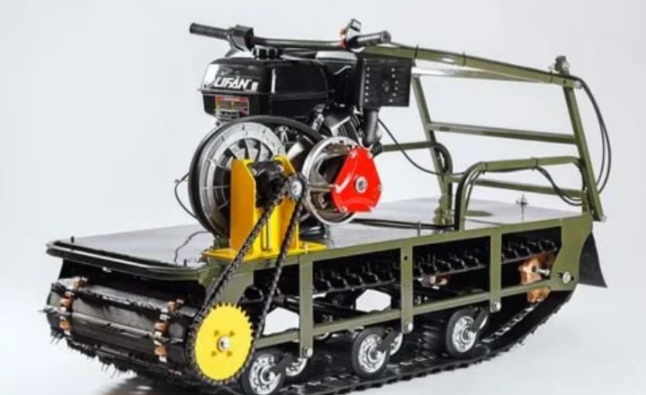 Мотобуксировщик FISHRIDE ЛАЙТ 15 л.с. в Нефтеюганске