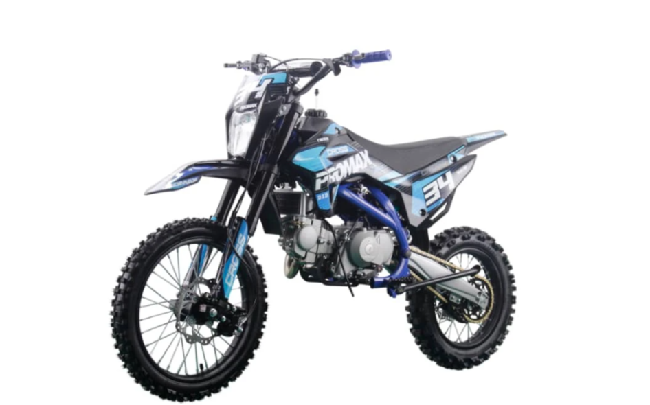 Питбайк PROMAX CROSS 145CC 17/14 в Нефтеюганске