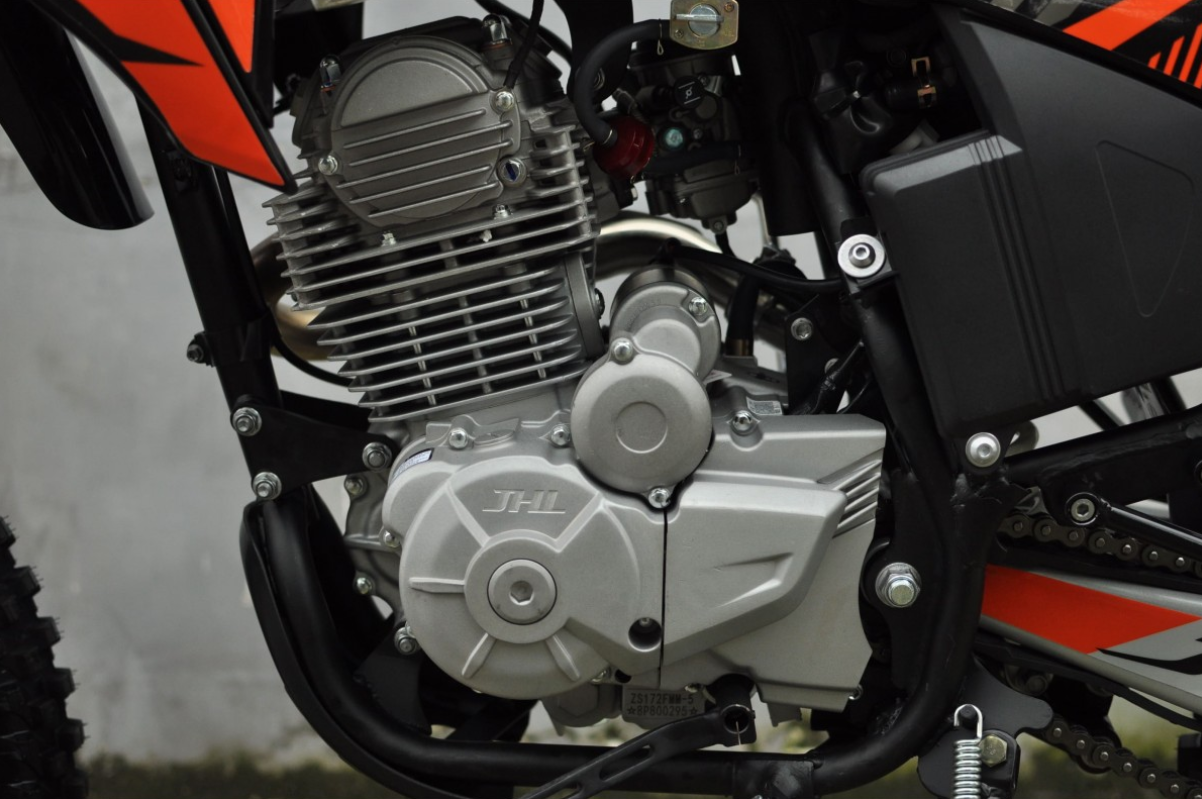 Мотоцикл JHLMOTO JHL MX300 PR300 (175FMN) в Нефтеюганске