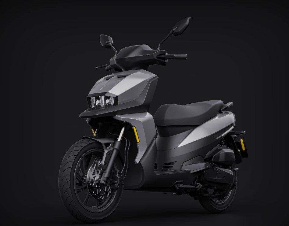 Скутер FAIDET BATUR 250(49) в Нефтеюганске