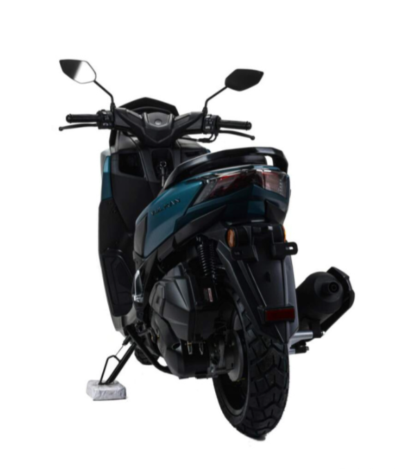 Скутер MOTOLAND (МОТОЛЕНД) VULKAN 150 в Нефтеюганске