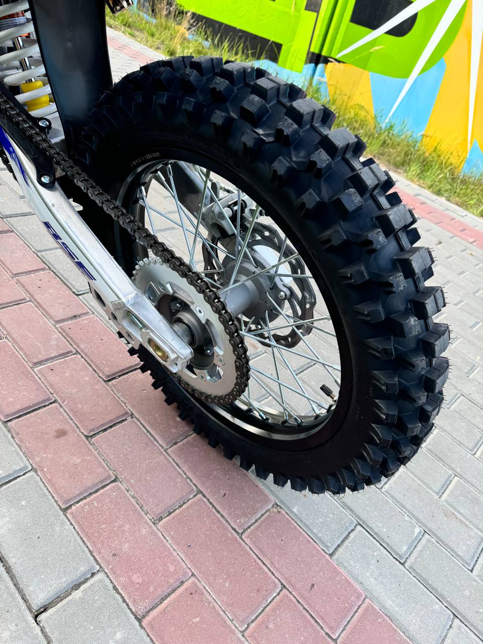 Эндуро / кросс мотоцикл BSE Z3 21/18 в Нефтеюганске