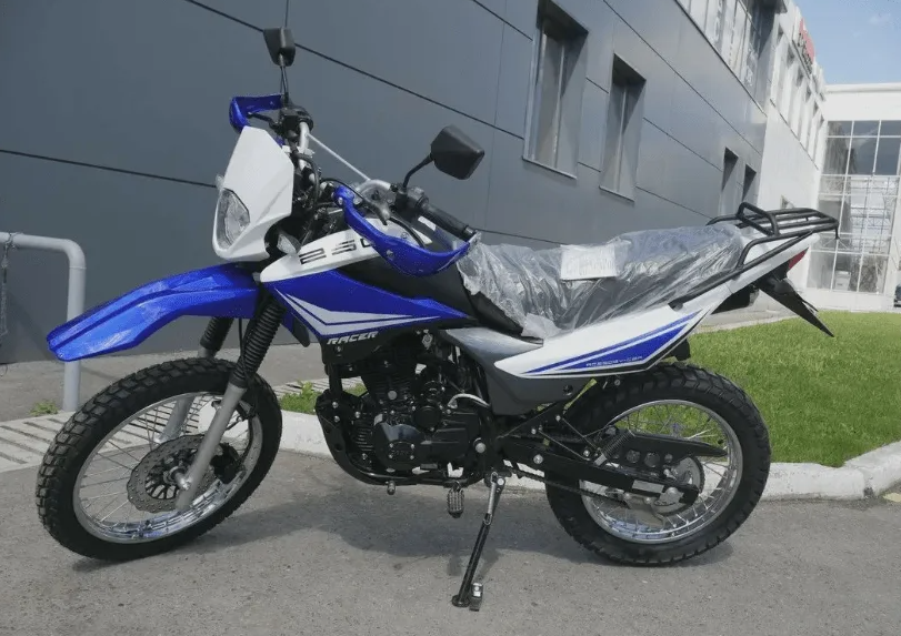 Мотоцикл Racer RC250GY-C2A Panther в Нефтеюганске