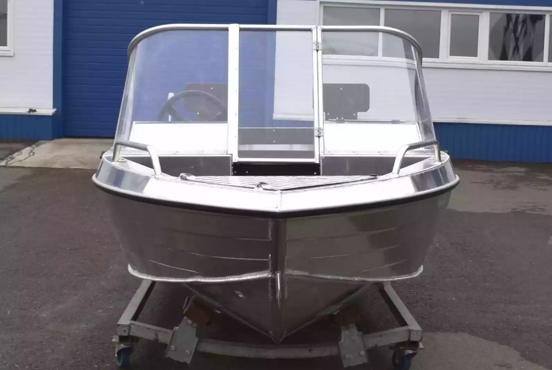 Алюминиевая лодка  Neman-400 DC в Нефтеюганске