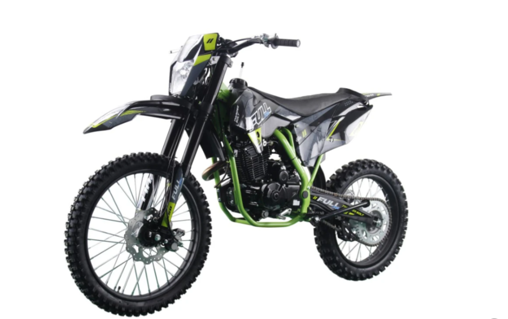 Мотоцикл FullCrew Thunderbolt PR250 21\18 в Нефтеюганске