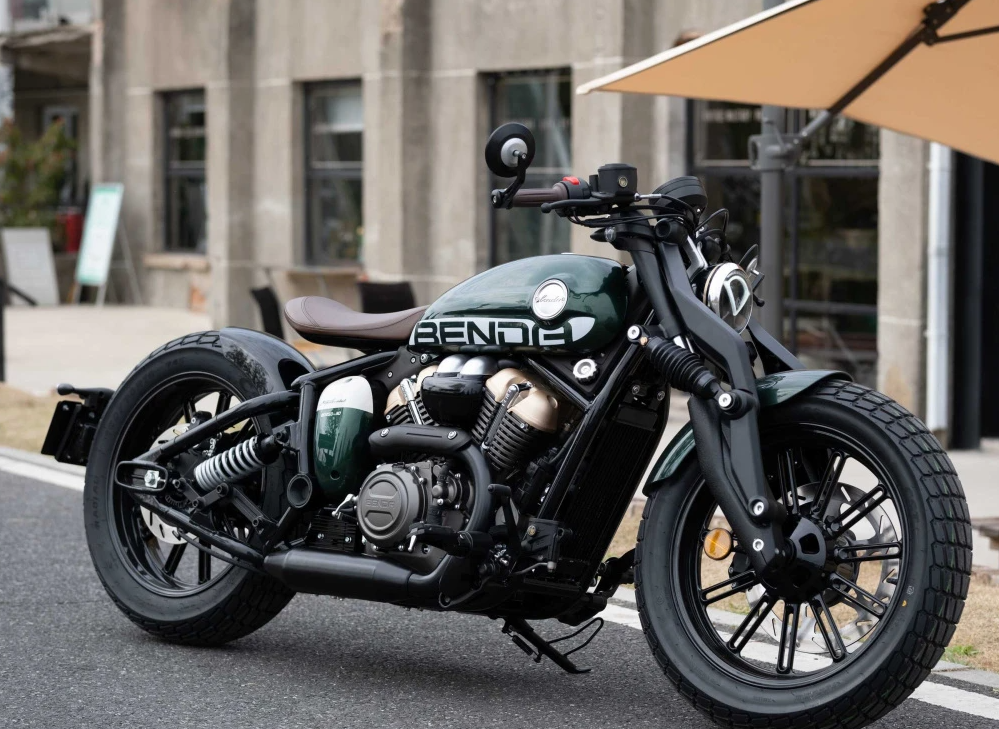 Мотоцикл Benda Napoleon 250 в Нефтеюганске