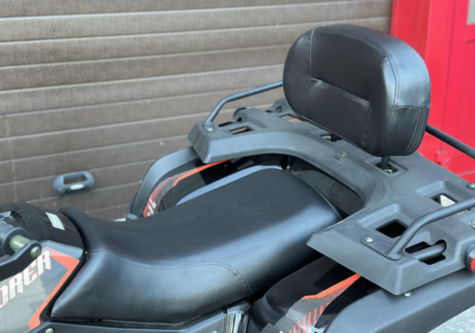 Квадроцикл GBM EXPLORER 400 NEW PREMIUM в Нефтеюганске