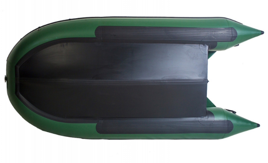 НАДУВНАЯ ЛОДКА GLADIATOR C420AL в Нефтеюганске