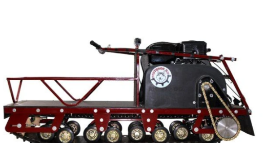 Мотобуксировщик MOTODOG 500 LONG 20  задний привод в Нефтеюганске