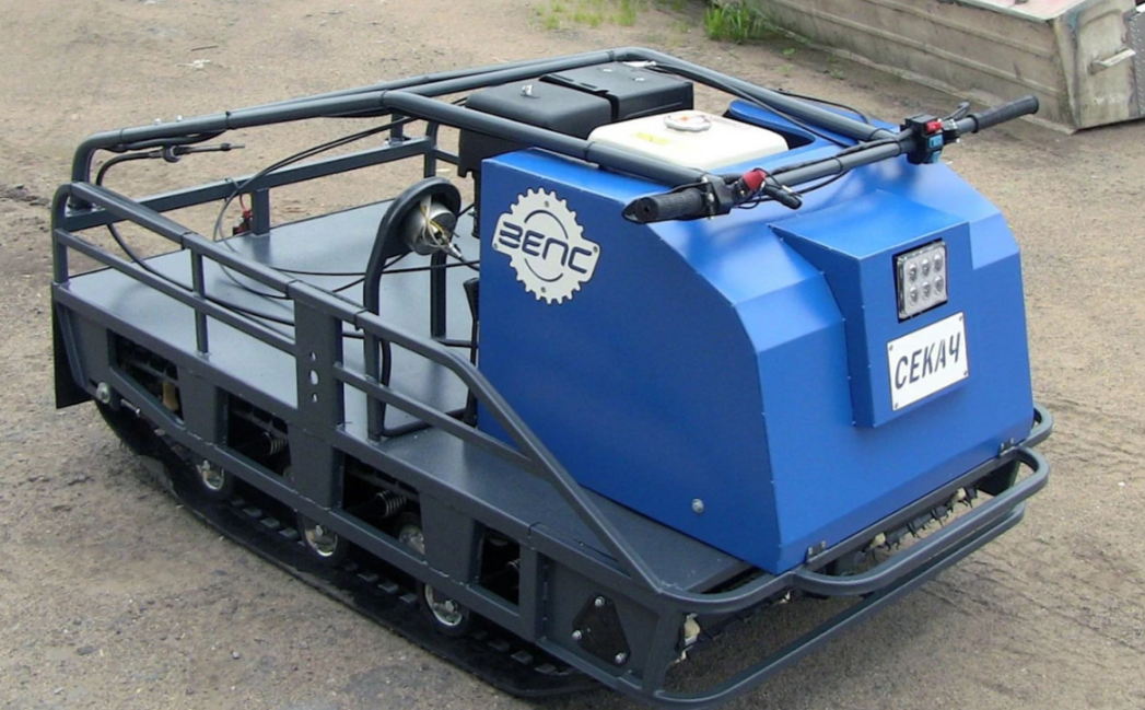 Мотобуксировщик ВЕПС WINTER «СЕКАЧ» 18 в Нефтеюганске