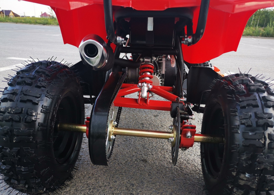 Квадроцикл PROMAX ATV MINI 2T 70CC р/с в Нефтеюганске