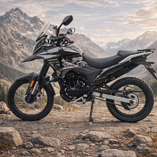 Мотоцикл PROMAX TOURING PR300 в Нефтеюганске