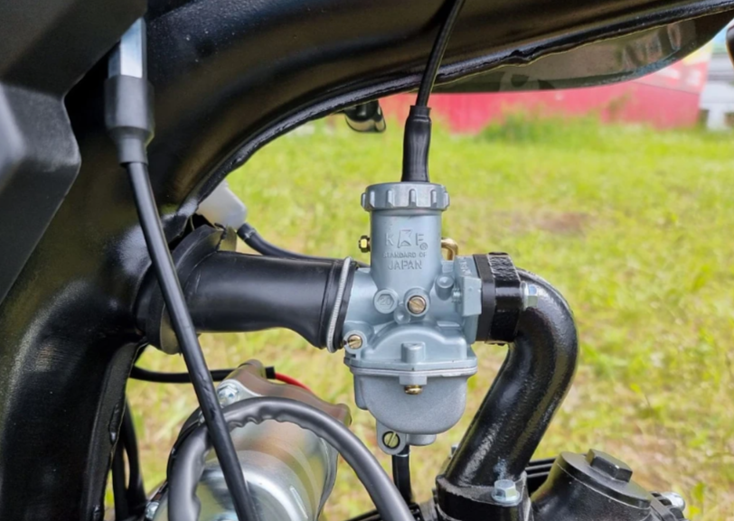 МОПЕД PROMAX ALPHA OFFROAD 150 (49) LUX в Нефтеюганске