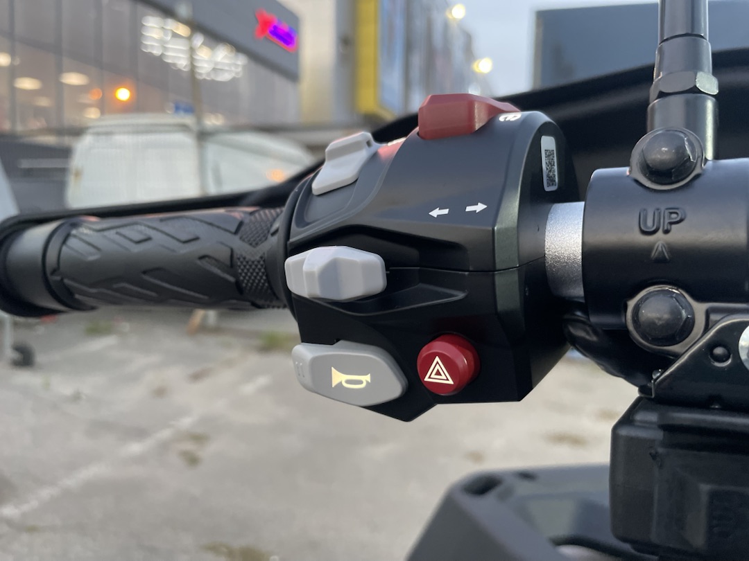 Квадроцикл BENDA Redstone 550 R2 в Нефтеюганске