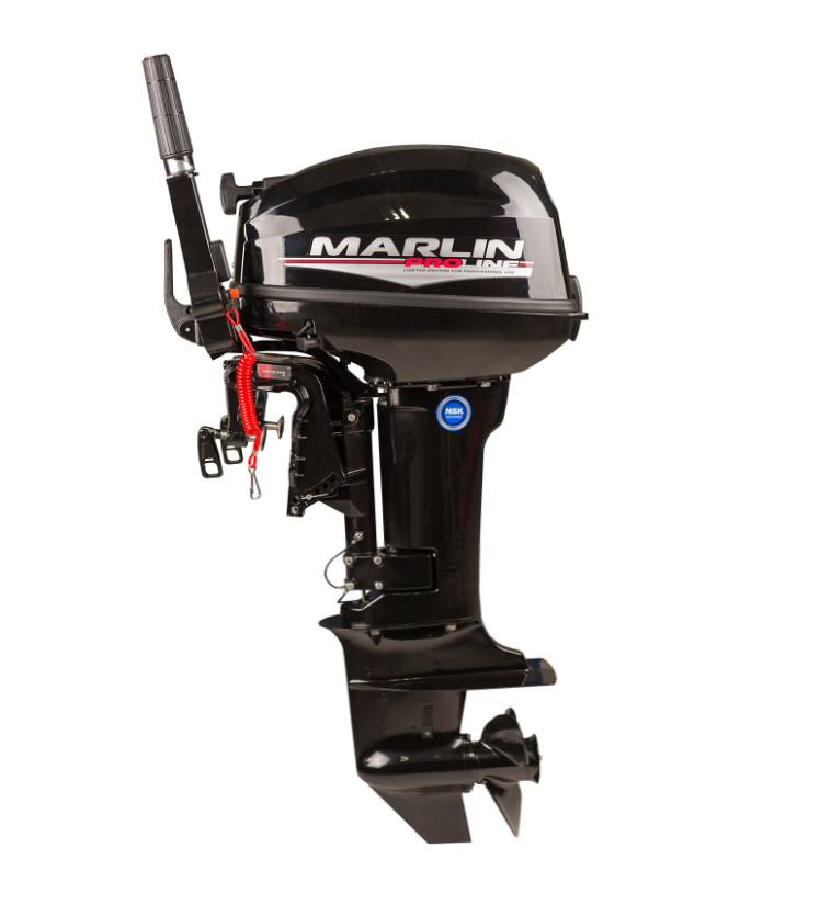 КОМПЛЕКТ ЛОДКА MISHIMO PRO 350 + ЛОДОЧНЫЙ МОТОР MARLIN MP 9.9 (15) AMHS PROLINE в Нефтеюганске