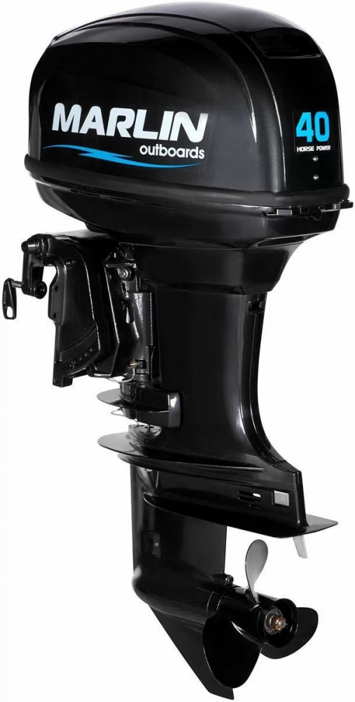 Лодочный мотор MARLIN MP 40 AWRS в Нефтеюганске