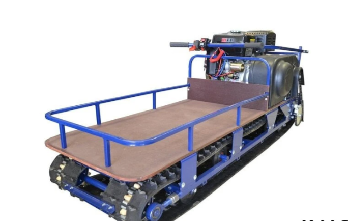 Мотобуксировщик БАРС P550 12 л.с. в Нефтеюганске