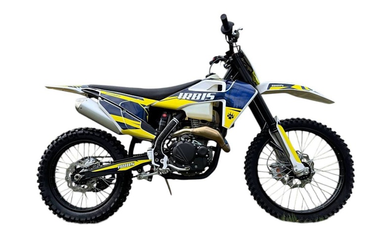 Эндуро мотоцикл IRBIS HTR 250 в Нефтеюганске