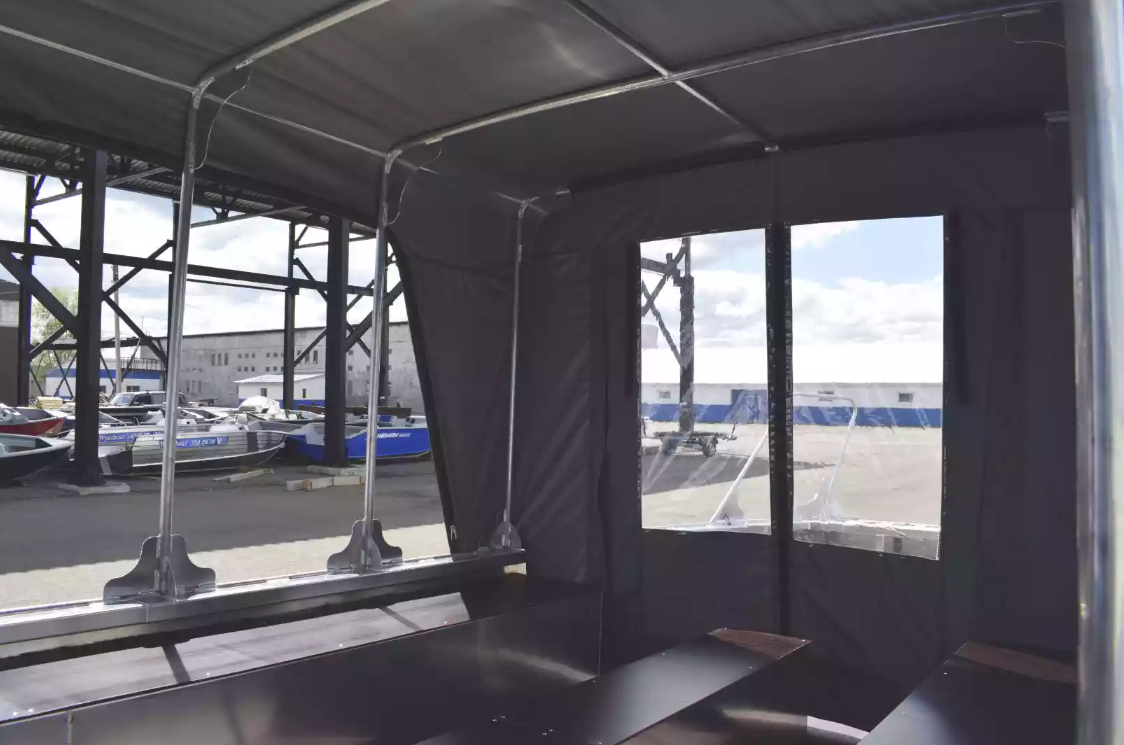 Алюминиевая лодка Wyatboat-600 в Нефтеюганске