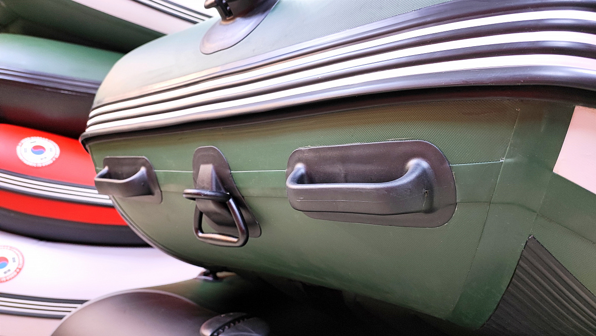 Лодка MISHIMO FAMILY PRO 350 в Нефтеюганске