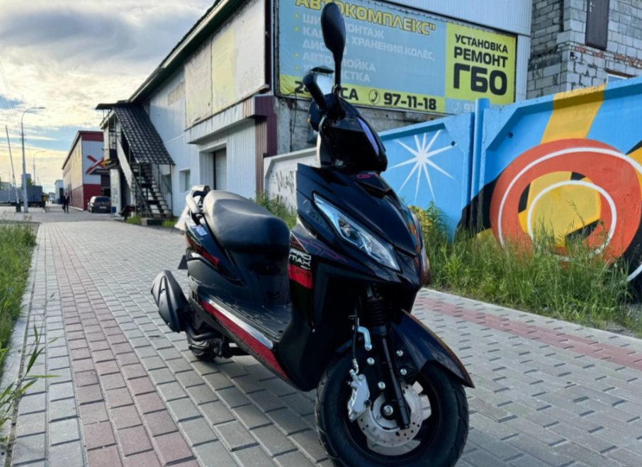 Скутер PROMAX ROX 200 (49) в Нефтеюганске