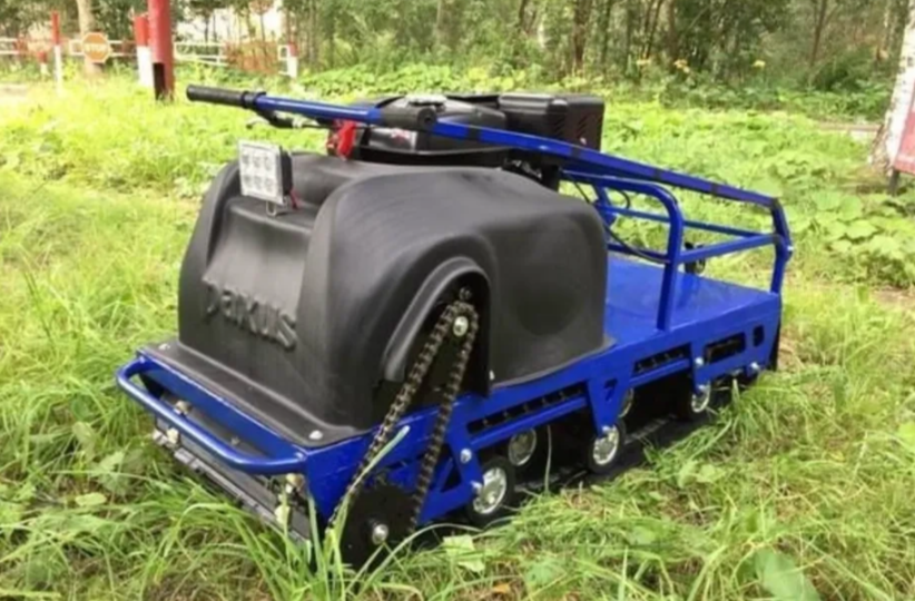 Мотобуксировщик PAXUS "ФЕНИКС" 15 л.с. в Нефтеюганске