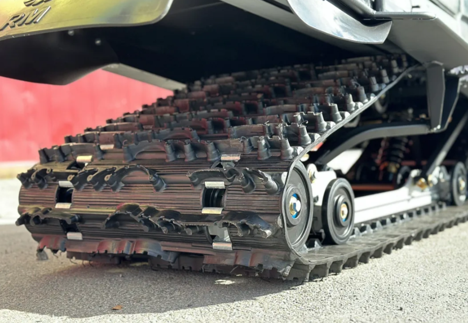 Снегоход РМ TAYGA PATRUL 800 SWT в Нефтеюганске