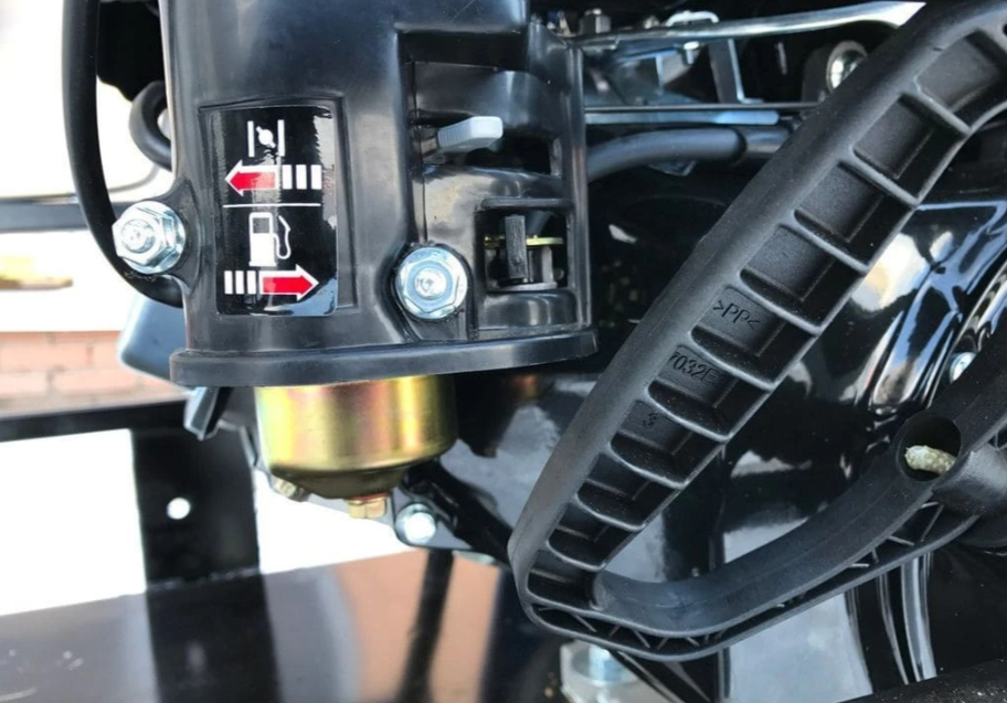 Мотобуксировщик МУЖИК М500 МИНИ 11 л.с. в Нефтеюганске