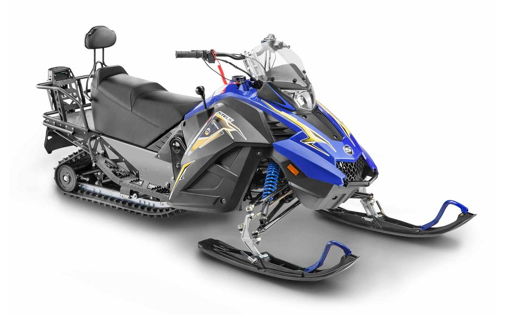 Снегоход STELS Капитан-150 2023 в Нефтеюганске