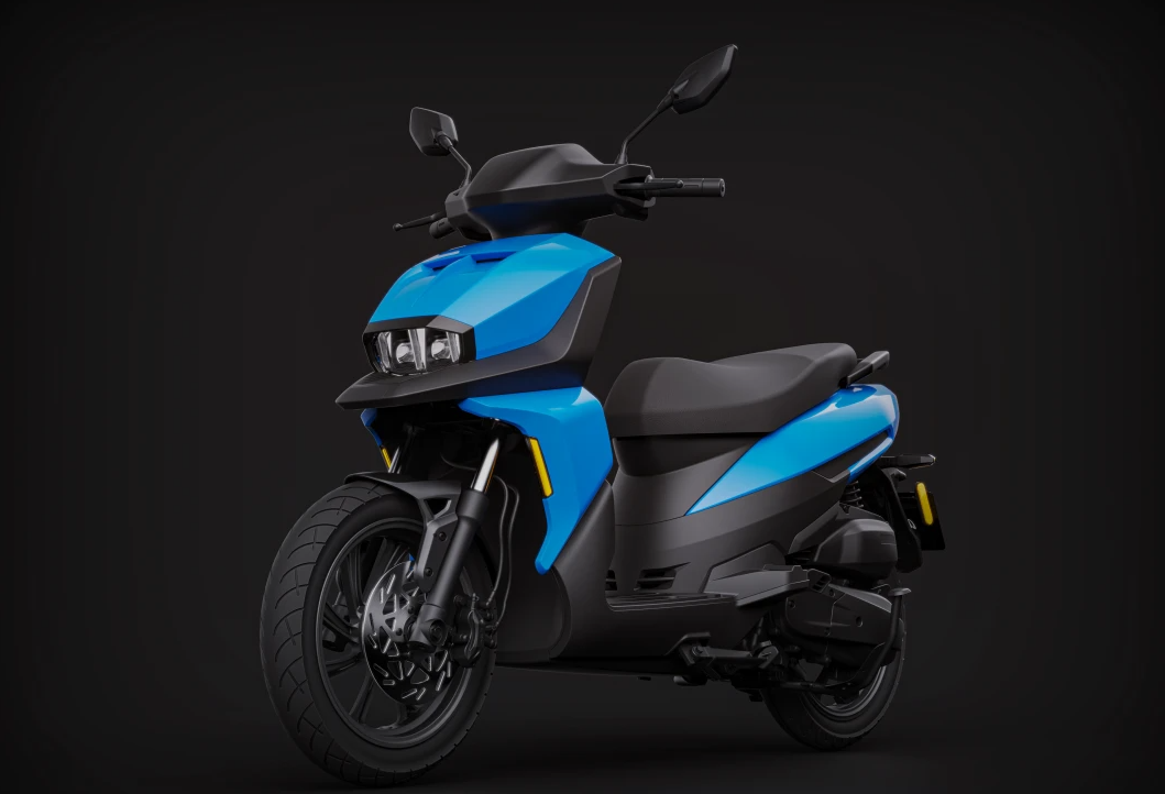 Скутер FAIDET Bumbl 200 (49) в Нефтеюганске