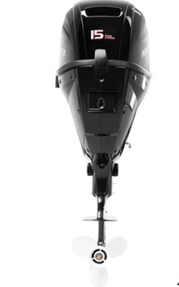 Лодочный мотор HIDEA HDF15HS в Нефтеюганске