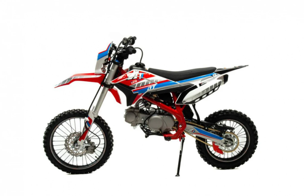 Питбайк MOTOLAND (МОТОЛЕНД) Apollo 125 DT125 E в Нефтеюганске