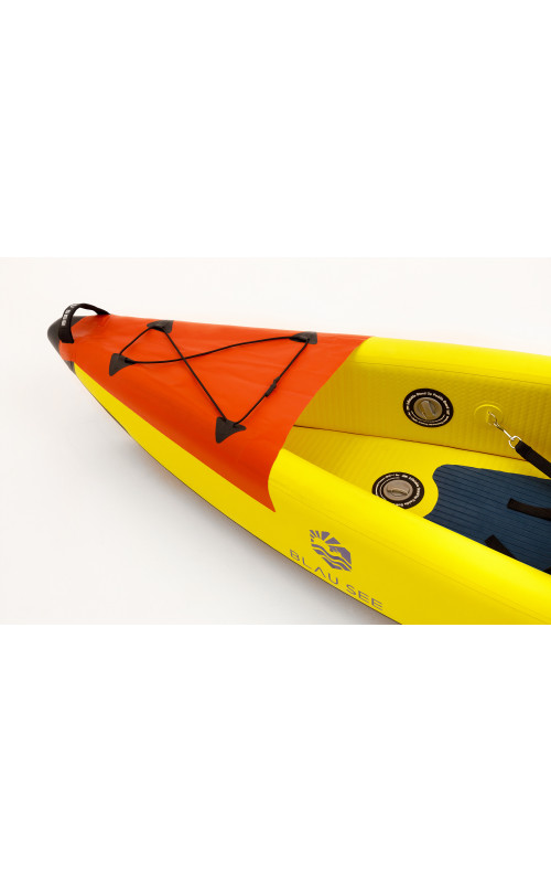 Надувной каяк Blau See Shark-3 Премиум в Нефтеюганске