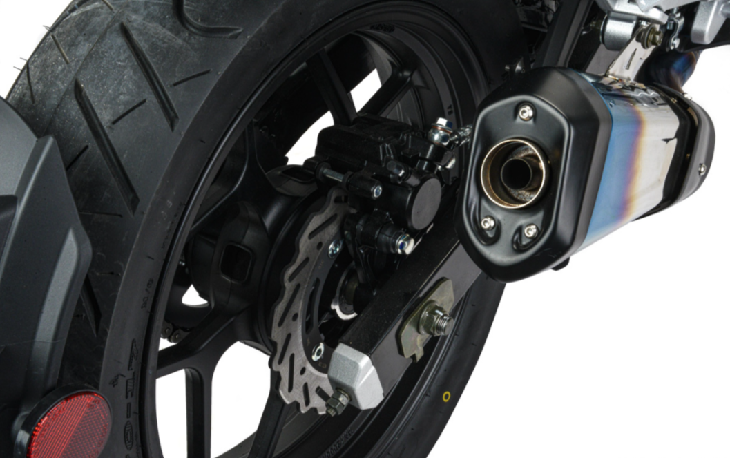 Мотоцикл MOTOLAND (МОТОЛЕНД) 300 CBR в Нефтеюганске