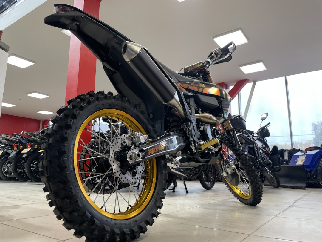 Кроссовый мотоцикл PROMAX BLACKOUT NB300 MX в Нефтеюганске