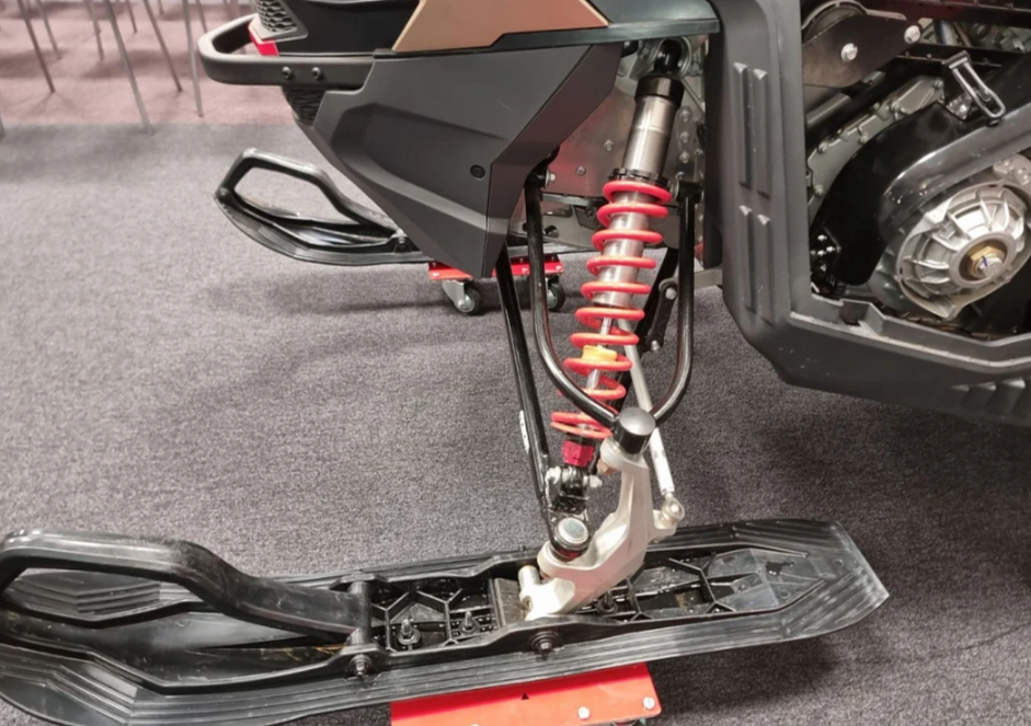 Снегоход AODES Siberiacross 1000 WT 508mm LCD 6.8 в Нефтеюганске