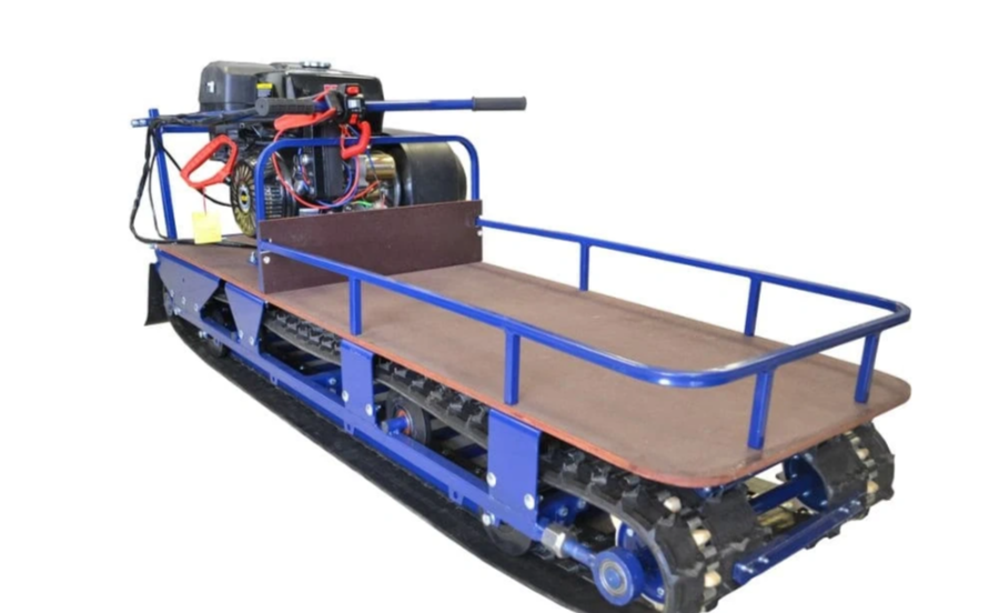 Мотобуксировщик БАРС P550 12 л.с. в Нефтеюганске